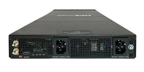 HPE Storage DCN 18p SFP28 25GbE 4p QSFP28 100GbE Power to Connector Half Width Sw H-series SN8325H