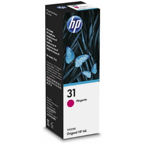 HP 1VU27AE/31 Ink cartridge magenta, 8K pages 70ml for HP Smart Tank Plus 555/Wireless 455/7005