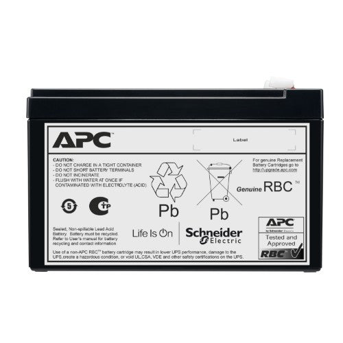 APC Battery Replacement Cartridge APCRBCV210 (OEM)