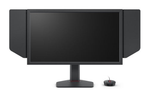 BenQ ZOWIE XL2586X+ computer monitor 61.2 cm (24.1") 1920 x 1080 pixels Full HD Black