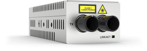 Allied Telesis AT-DMC1000/ST-00 network media converter 1000 Mbit/s 850 nm Multi-mode Grey