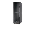 APC NetShelter SX 40U Freestanding rack Black