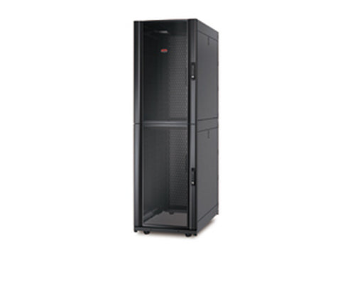 APC NetShelter SX 40U Freestanding rack Black