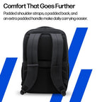 HP Commute 16-inch Laptop Backpack