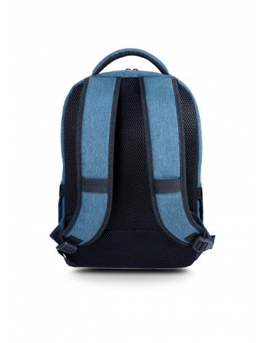 Urban Factory ECB24UF laptop case 35.8 cm (14.1") Backpack Blue