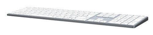 Targus HS2310NO keyboard Home Bluetooth QWERTY Grey