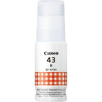 Canon 4716C001/GI-43R Ink bottle red 60ml for Canon Pixma G 540