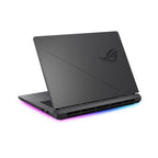 ASUS ROG Strix G16 G615LR-S5006W Intel Core Ultra 9 275HX Laptop 40.6 cm (16") WQXGA 32 GB DDR5-SDRAM 1 TB SSD NVIDIA GeForce RTX 5070 Ti Wi-Fi 7 (802.11be) Windows 11 Home Grey