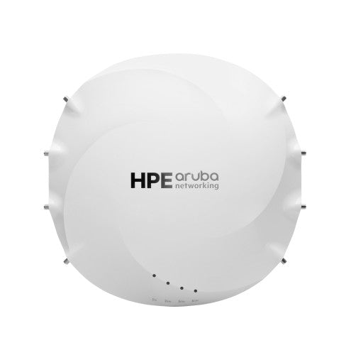 HPE Aruba Networking AP-654 (RW) Tri Radio 4x4 Wi-Fi 6E External Antennas Campus AP
