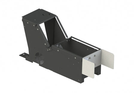 Gamber-Johnson 7160-1045 mounting kit Black Steel