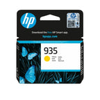 HP C2P22AE/935 Ink cartridge yellow, 400 pages ISO/IEC 24711 4.5ml for HP OfficeJet Pro 6230