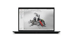 Lenovo ThinkPad P1 Gen 6 Intel® Core™ i7 i7-13800H Mobile workstation 40.6 cm (16") Touchscreen WQUXGA 32 GB DDR5-SDRAM 1 TB SSD NVIDIA GeForce RTX 4060 Wi-Fi 6E (802.11ax) Windows 11 Pro UK English Black