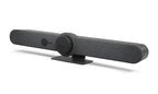 Logitech Tap Rally Bar Bundle Zoom video conferencing system Ethernet LAN Group video conferencing system