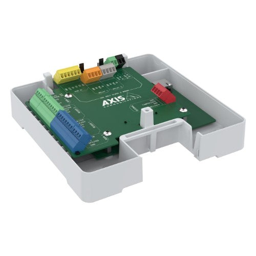 Axis 02654-001 security door controller Bare 2 door(s) RJ-45 / RS-485