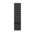 Apple 46mm Black Magnetic Link - S/M