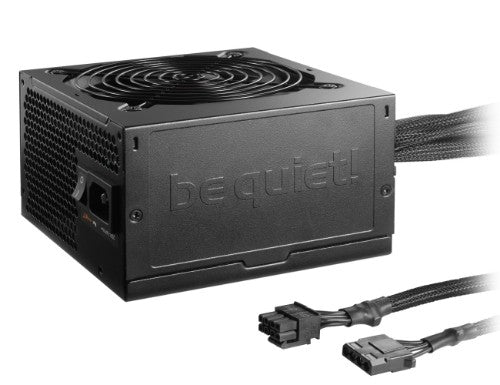 be quiet! System Power B9 power supply unit 600 W 20+4 pin ATX ATX Black