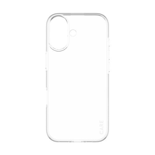 PanzerGlass CARE by ® Fashionable Case Transparent X-Ray Soft Basic iPhone 17