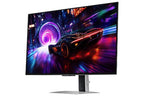 Samsung S32FG816SU computer monitor 81.3 cm (32") 3840 x 2160 pixels 4K Ultra HD OLED Silver