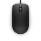DELL Wired Mouse - MS116 - Black - (RTL BOX)
