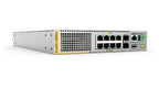Allied Telesis AT-X530L-10GHXM-50 Managed L3 5G Ethernet (100/1000/5000) Power over Ethernet (PoE) Grey