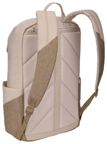 Thule Lithos TLBP216 Pelican backpack Casual backpack Cream, Brown Polyester