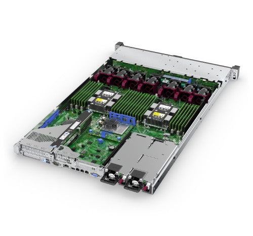 HPE ProLiant DL360 Gen10 8SFF NC CTO TAA Intel® C621 LGA 3647 (Socket P) Rack (1U)