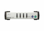 ATEN CS84AC-AT KVM switch Grey