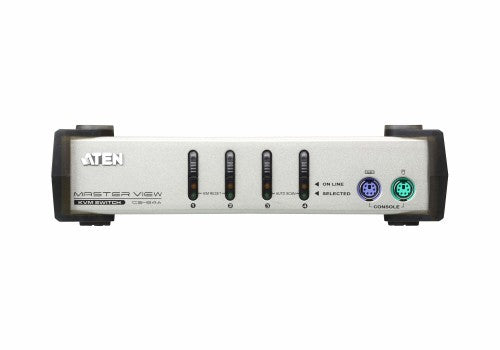 ATEN CS84AC-AT KVM switch Grey