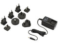 Hewlett Packard Enterprise JL017A power adapter/inverter Indoor Black