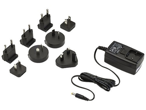 Hewlett Packard Enterprise JL017A power adapter/inverter Indoor Black