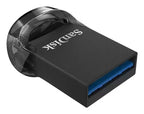 SanDisk Ultra Fit USB flash drive 2 TB USB Type-A 3.2 Gen 1 (3.1 Gen 1) Black