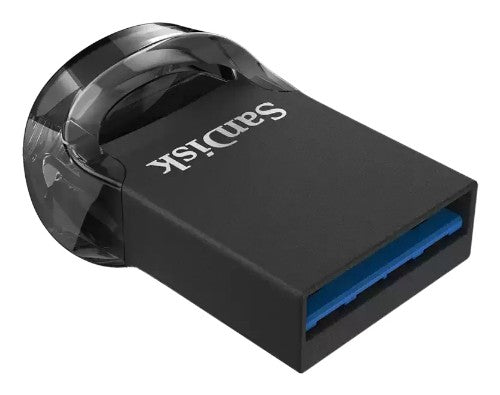 SanDisk Ultra Fit USB flash drive 2 TB USB Type-A 3.2 Gen 1 (3.1 Gen 1) Black
