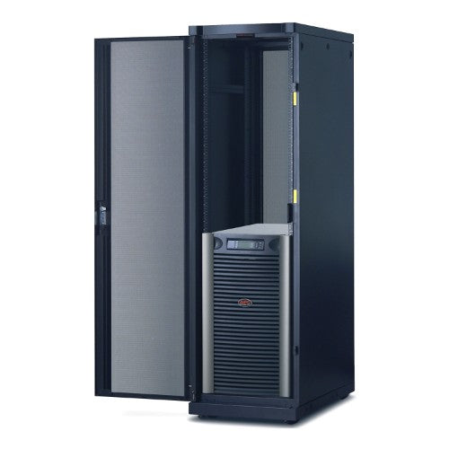 APC Symmetra LX 16kVA Scalable to 16kVA N+1 Rack-mount, 220/230/240V or 380/400/415V