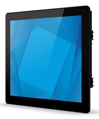 Elo Touch Solutions 1790L Interactive flat panel 43.2 cm (17") LCD 225 cd/m² Black Touchscreen