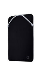 HP Reversible Protective 15.6-inch Silver Laptop Sleeve