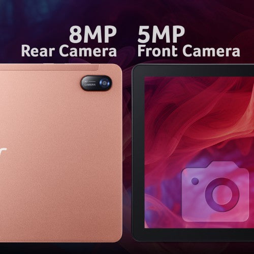 Acer Iconia M10-11 Tablet - Octa-core CPU, 4GB, 64GB, 10.1" WUXGA touchscreen, rose gold