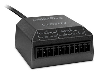 APC Accessory, Network Management Cards, USB to Dry Contact Accessory, for Network Management Cards, provides one dry contact input and two relay outputs