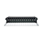 Tripp Lite N482-02U Enclosure for 14 High-Density Fiber Cassettes, 2U