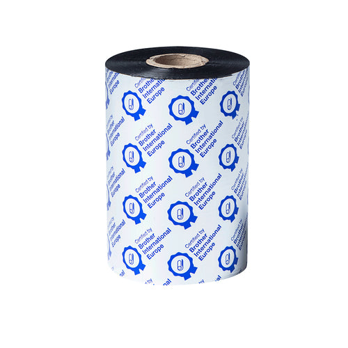 Brother BRS-1D450-110 printer ribbon Black