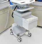 Ergotron 97-853 multimedia cart accessory Grey, White Drawer