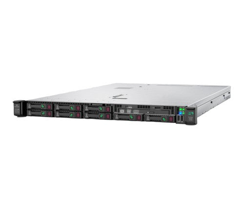 HPE ProLiant DL360 Gen10 5218R 2.1GHz 20-core 1P 32GB-R P408i-a NC 8SFF 800W PS Server
