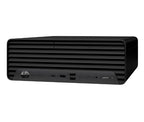 HP Pro 400 G9 Intel® Core™ i5 i5-13500 8 GB DDR4-SDRAM 256 GB SSD Windows 11 Pro SFF PC Black