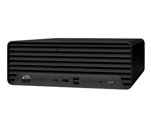 HP Pro 400 G9 Intel® Core™ i5 i5-12500 16 GB DDR4-SDRAM 512 GB SSD FreeDOS SFF PC Black