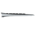 Logitech Wireless Illuminated K800 keyboard Office RF Wireless QWERTY Italian Black