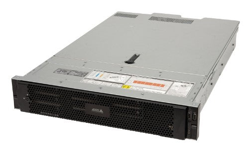 Axis 02539-001 network video recorder Grey