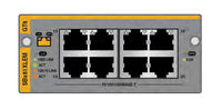 Allied Telesis AT-SBX81XLEM/GT8 network switch module Gigabit Ethernet