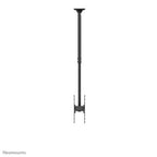 Neomounts FPMA-C340DBLACK Dual monitor/TV mount ceiling 32-75" - h 106-156 cm