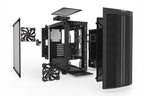 be quiet! Pure Base 500DX Black
