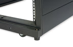 APC NetShelter SX 48U Freestanding rack Black