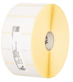 Zebra Z-Select 2000D White Self-adhesive printer label